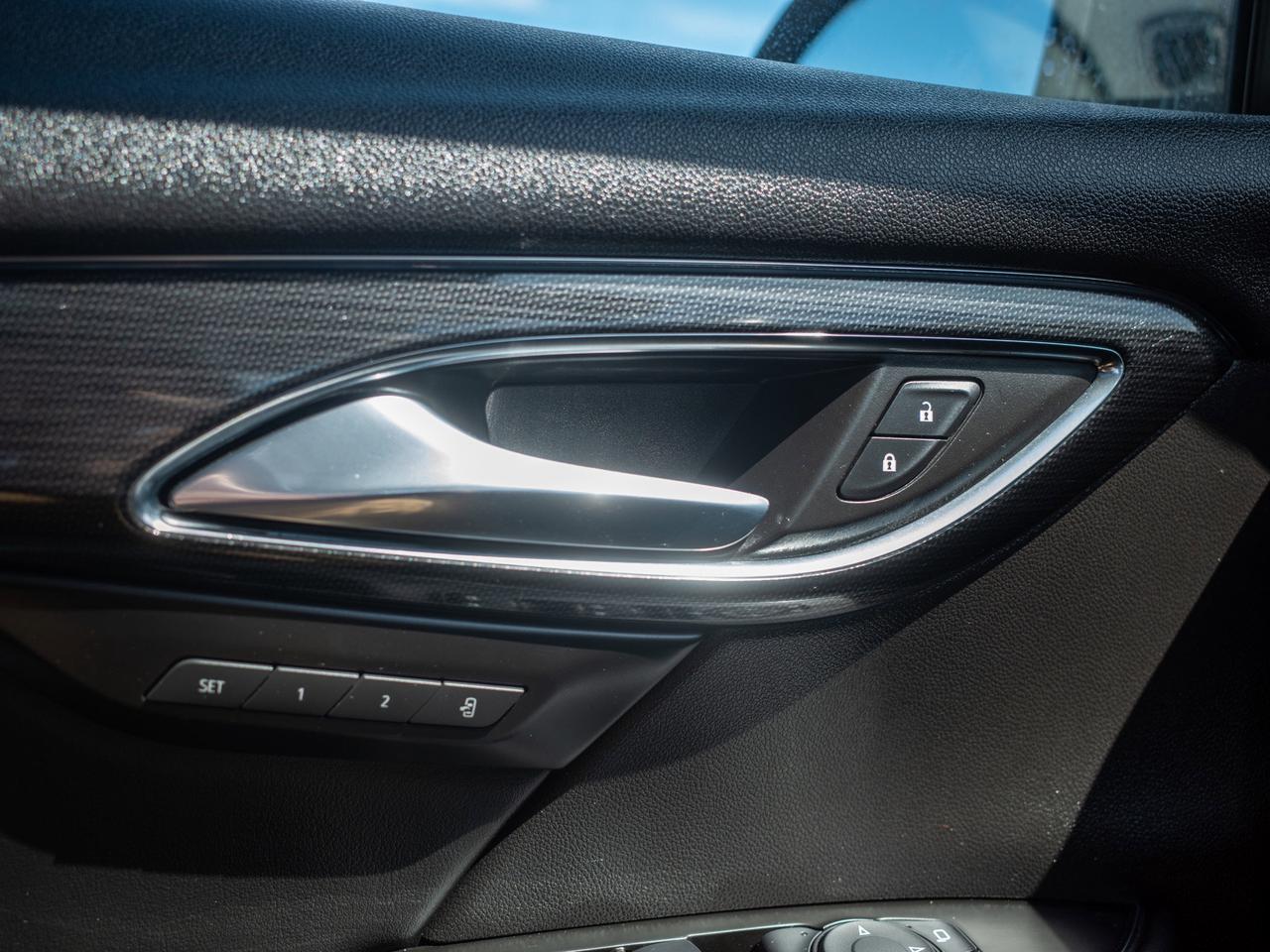 2023 Buick Envision Essence - Multi-Zone A/C   WiFi Hotspot Photo