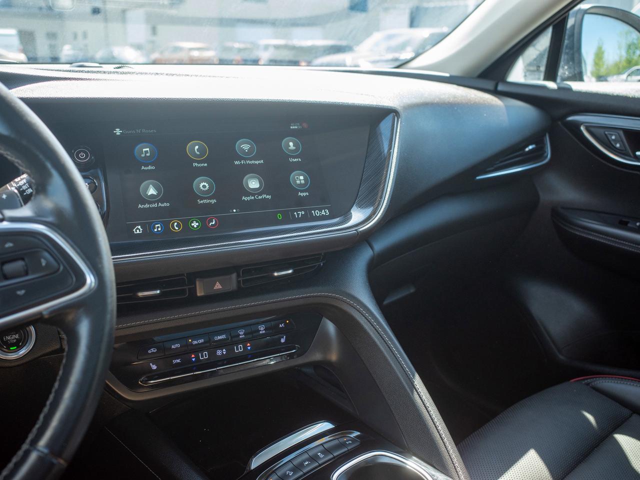2023 Buick Envision Essence - Multi-Zone A/C   WiFi Hotspot Photo
