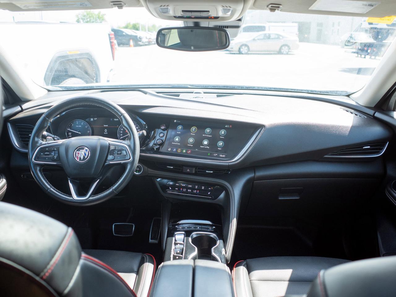 2023 Buick Envision Essence - Multi-Zone A/C   WiFi Hotspot Photo
