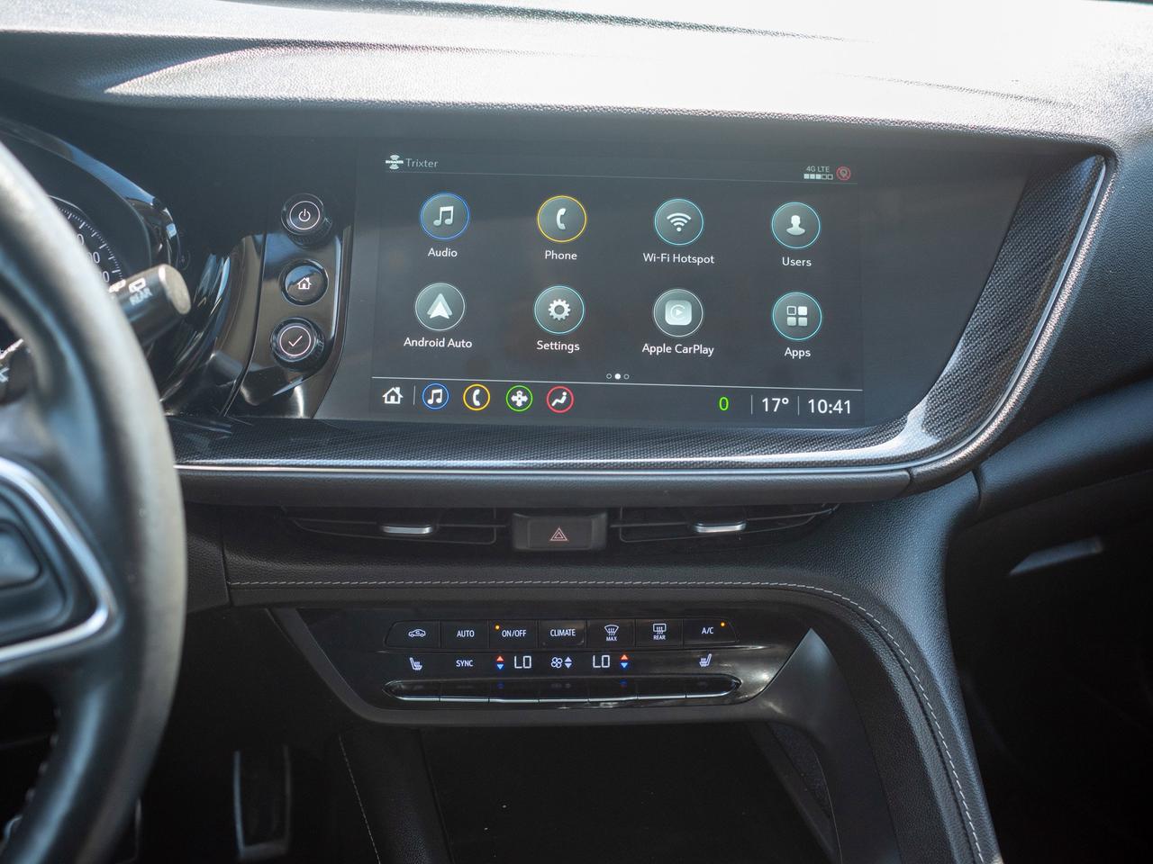 2023 Buick Envision Essence - Multi-Zone A/C   WiFi Hotspot Photo