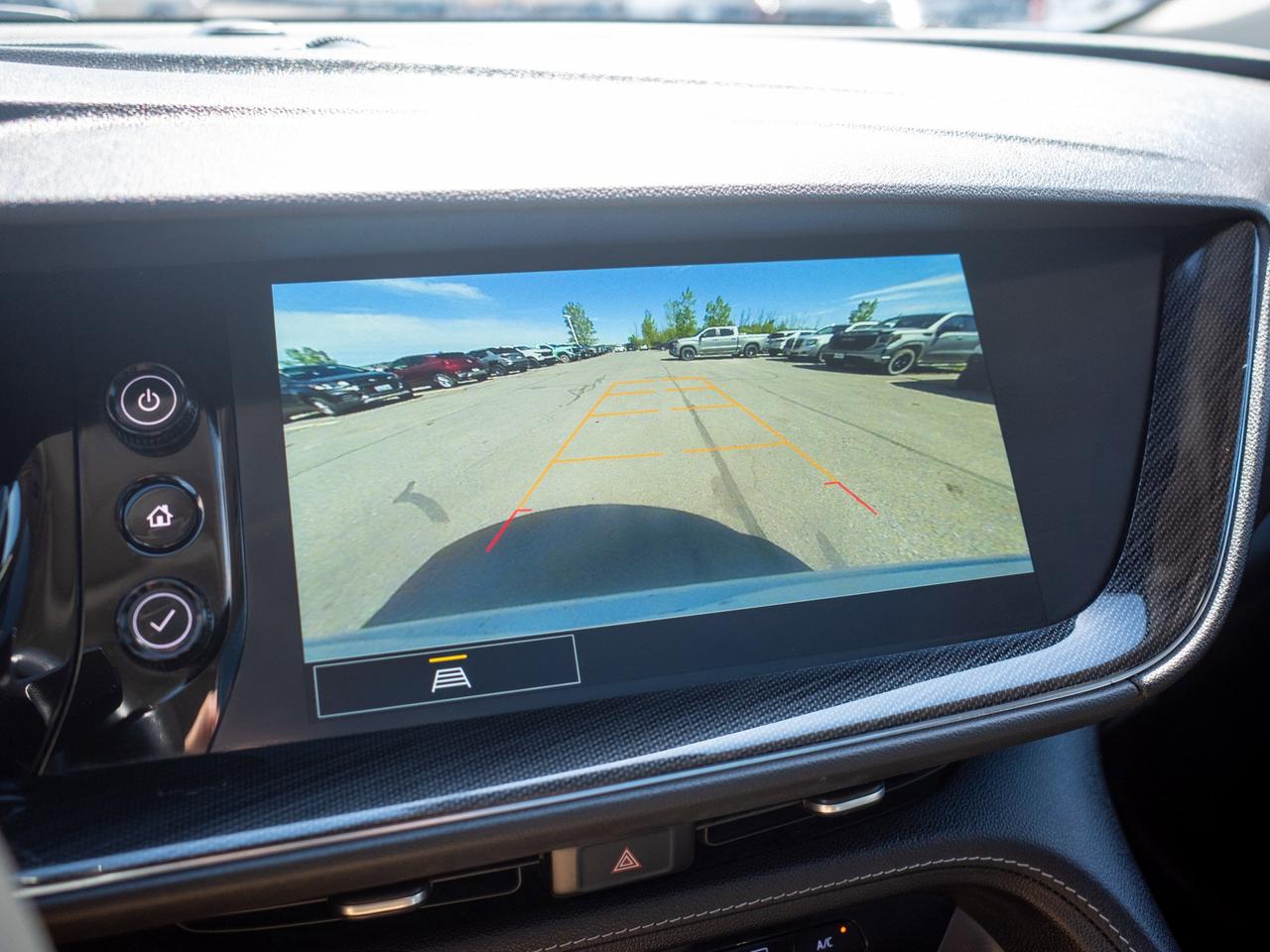 2023 Buick Envision Essence - Multi-Zone A/C   WiFi Hotspot Photo