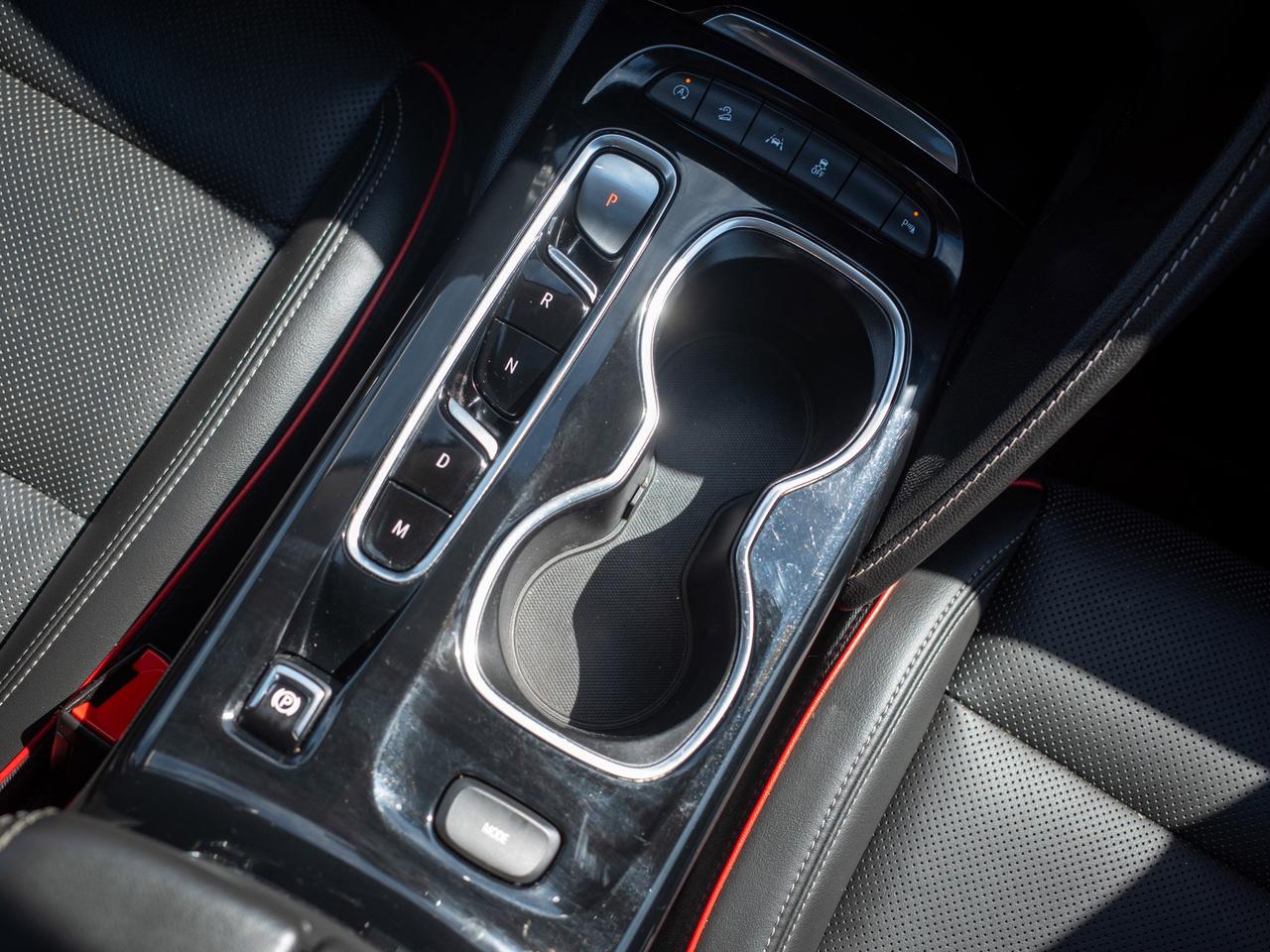 2023 Buick Envision Essence - Multi-Zone A/C   WiFi Hotspot Photo