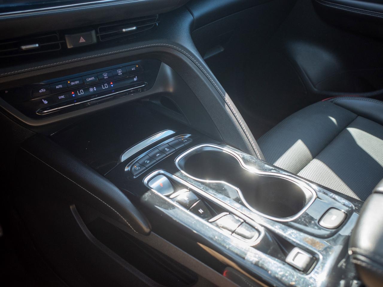 2023 Buick Envision Essence - Multi-Zone A/C   WiFi Hotspot Photo