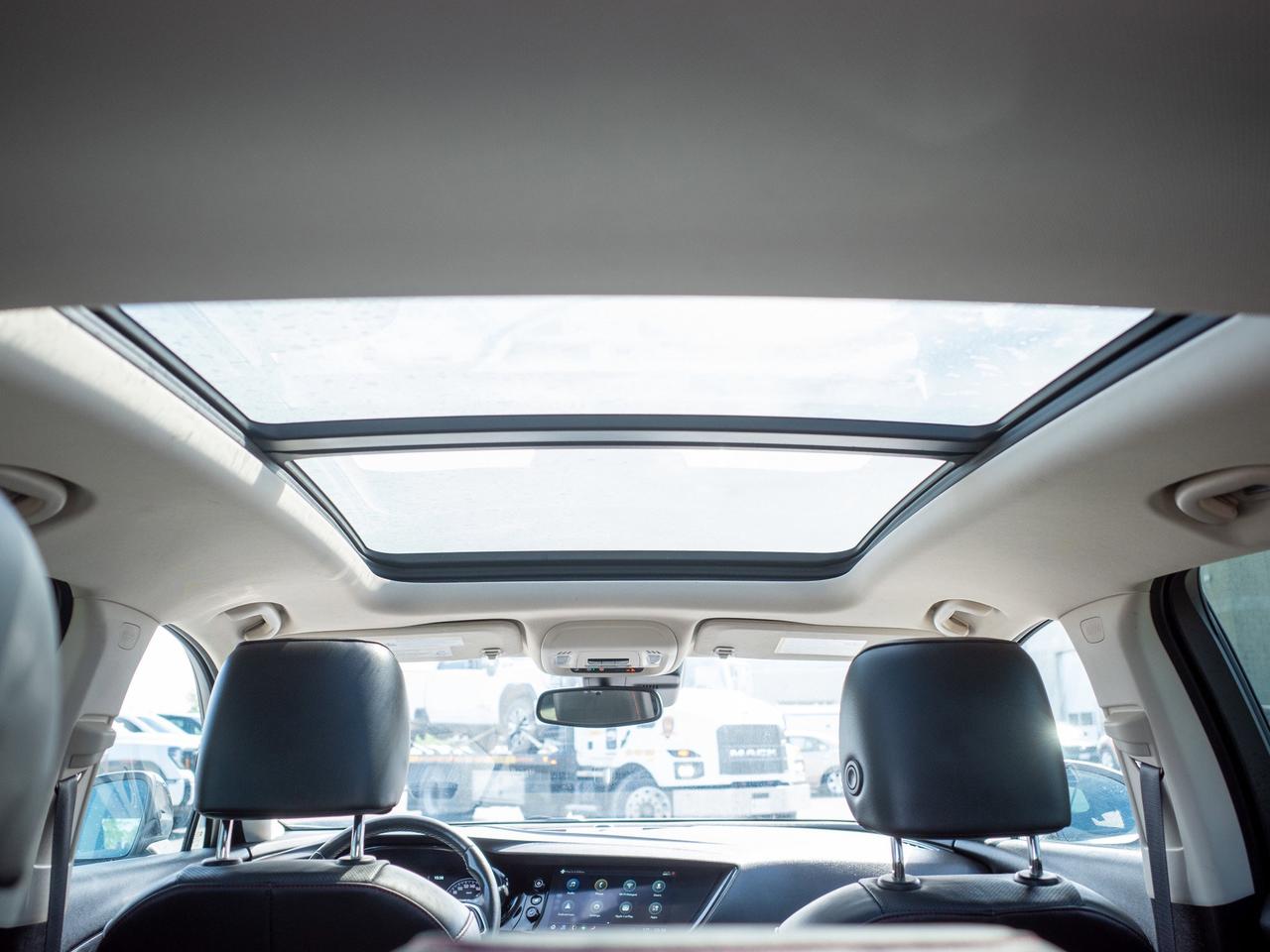 2023 Buick Envision Essence - Multi-Zone A/C   WiFi Hotspot Photo