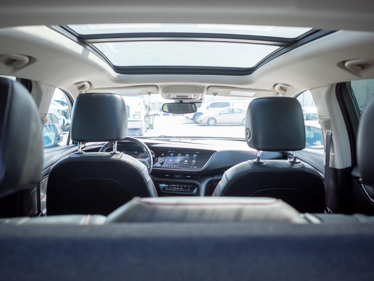 2023 Buick Envision Essence - Multi-Zone A/C   WiFi Hotspot Photo