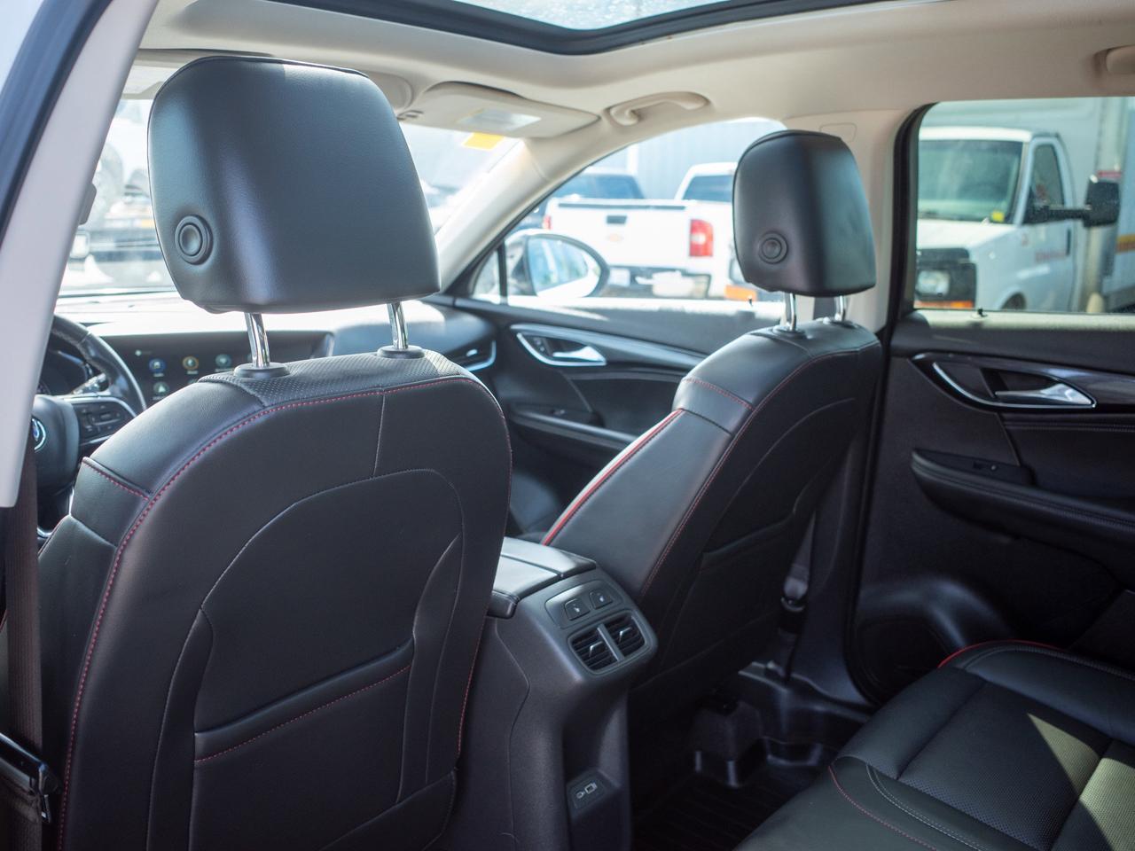 2023 Buick Envision Essence - Multi-Zone A/C   WiFi Hotspot Photo