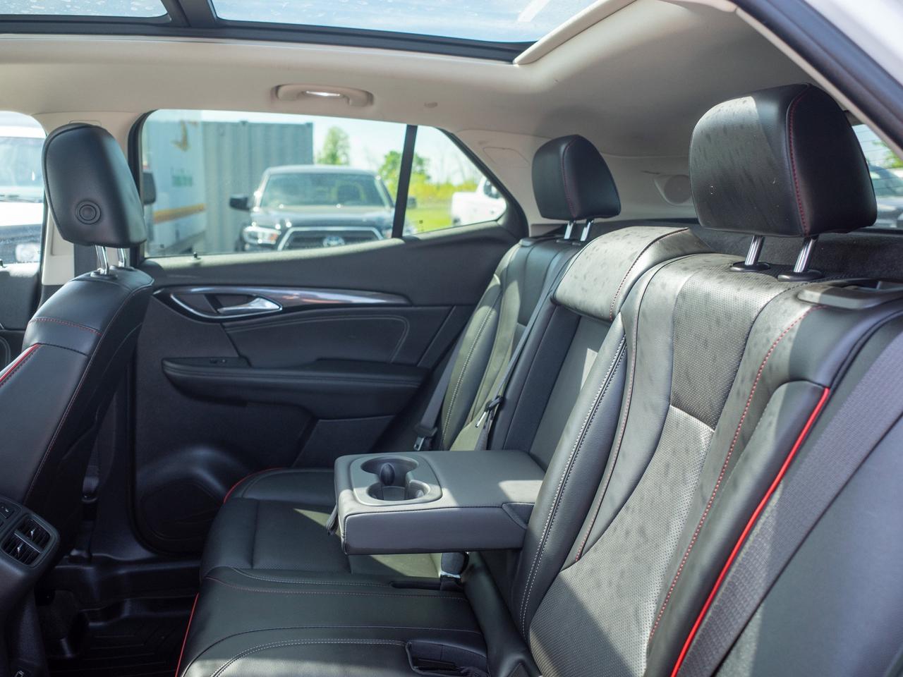 2023 Buick Envision Essence - Multi-Zone A/C   WiFi Hotspot Photo