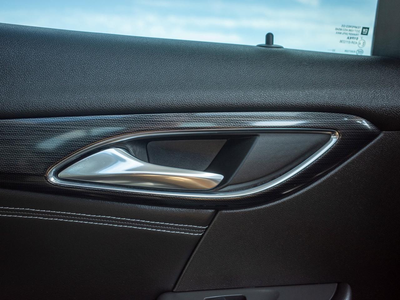 2023 Buick Envision Essence - Multi-Zone A/C   WiFi Hotspot Photo