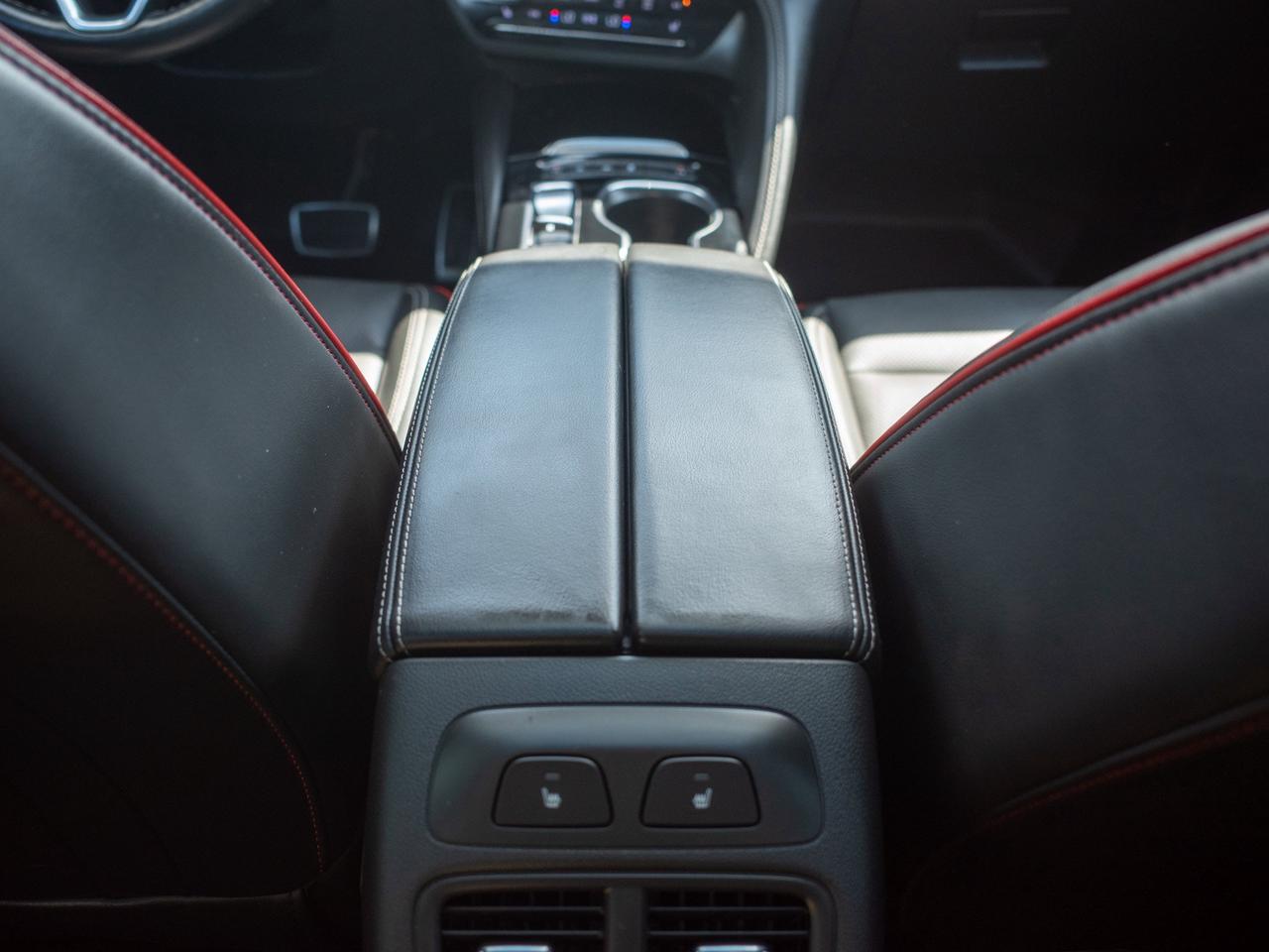 2023 Buick Envision Essence - Multi-Zone A/C   WiFi Hotspot Photo