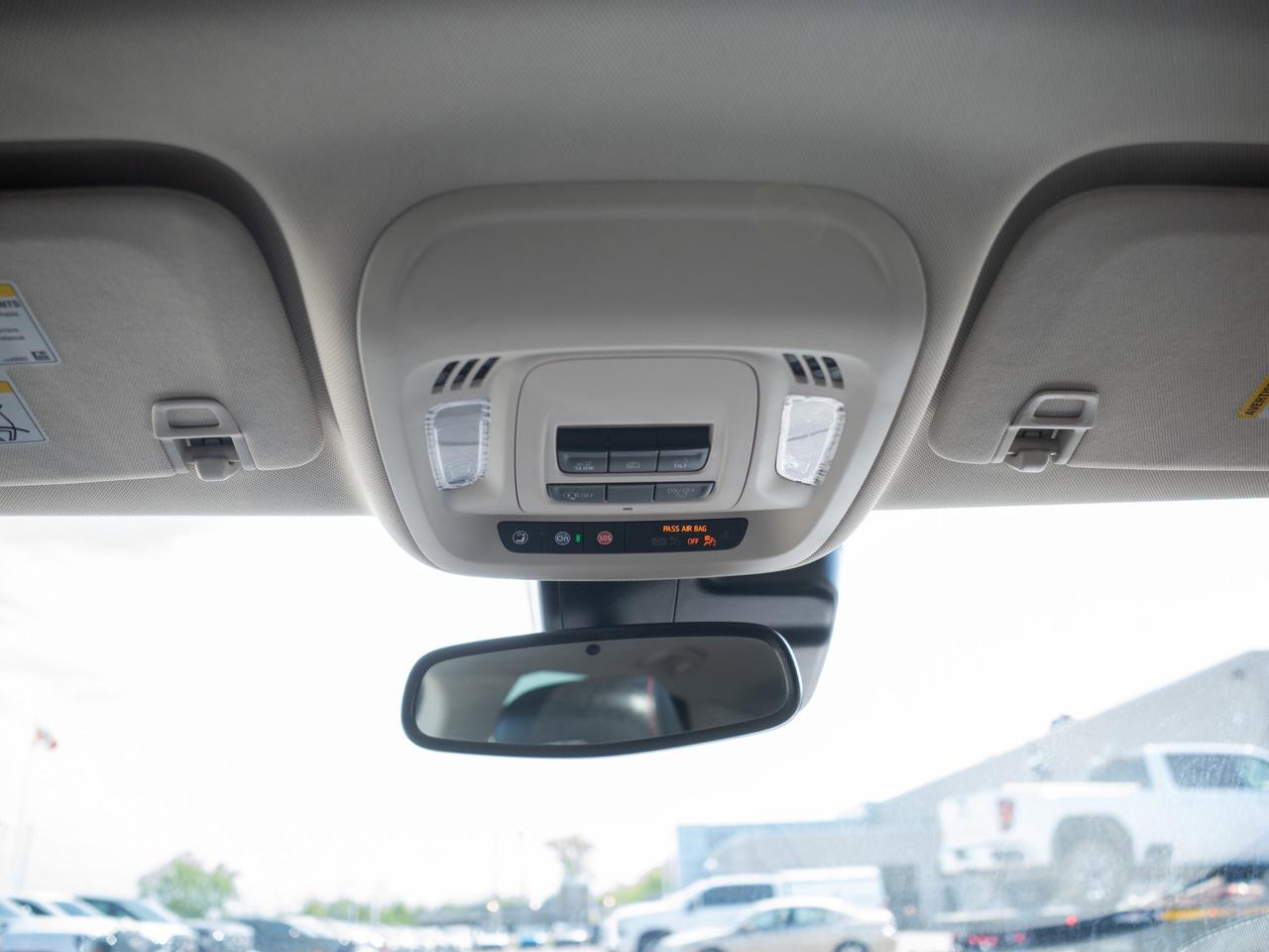 2023 Buick Envision Essence - Multi-Zone A/C   WiFi Hotspot Photo