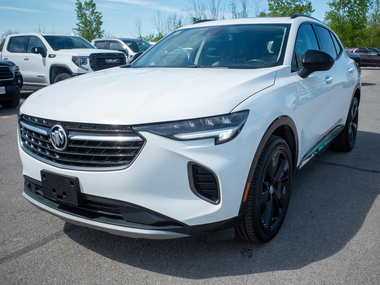2023 Buick Envision Essence - Multi-Zone A/C   WiFi Hotspot Photo