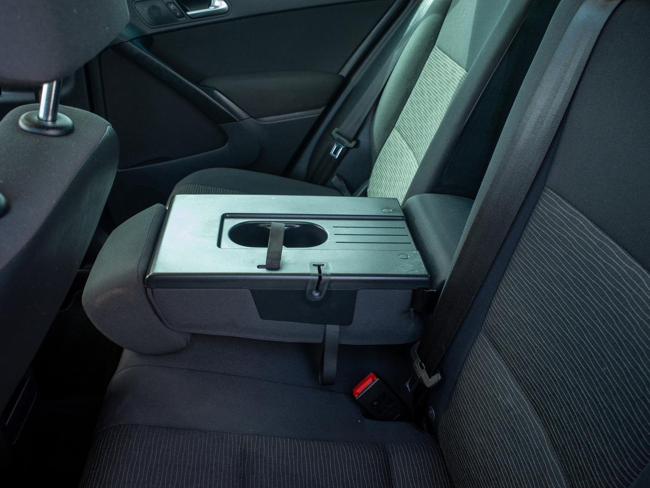2016 Volkswagen Tiguan - Leather Steering   Heated Front Seat Photo