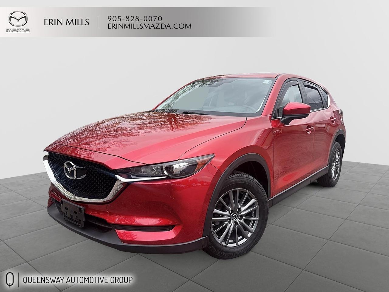 2017 Mazda CX-5 GS Photo0