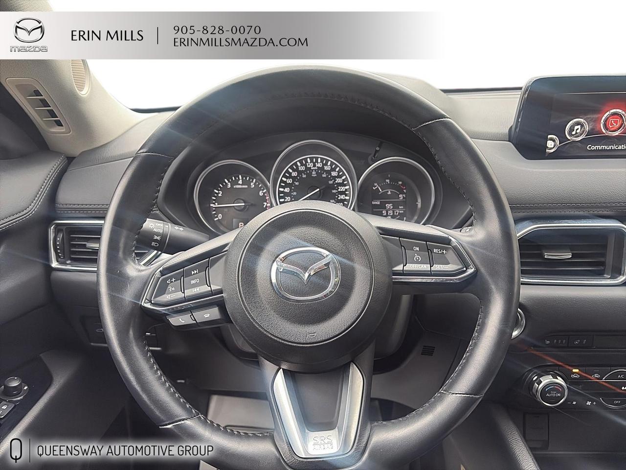 2017 Mazda CX-5 GS Photo