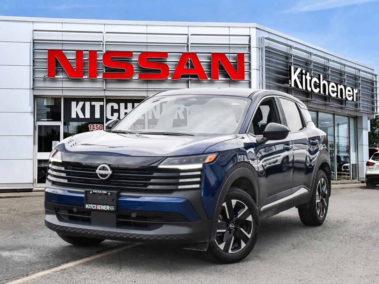2026 Nissan Kicks SV AWD   Adaptive Cruise   Rear Camera   Heated Seats   Remote Start Photo0