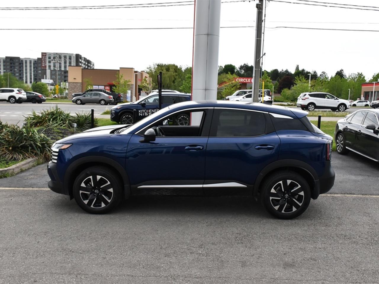 2026 Nissan Kicks SV AWD   Adaptive Cruise   Rear Camera   Heated Se Photo2