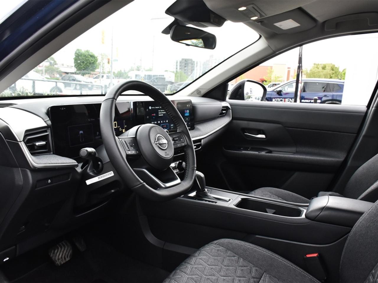 2026 Nissan Kicks SV AWD   Adaptive Cruise   Rear Camera   Heated Se Photo