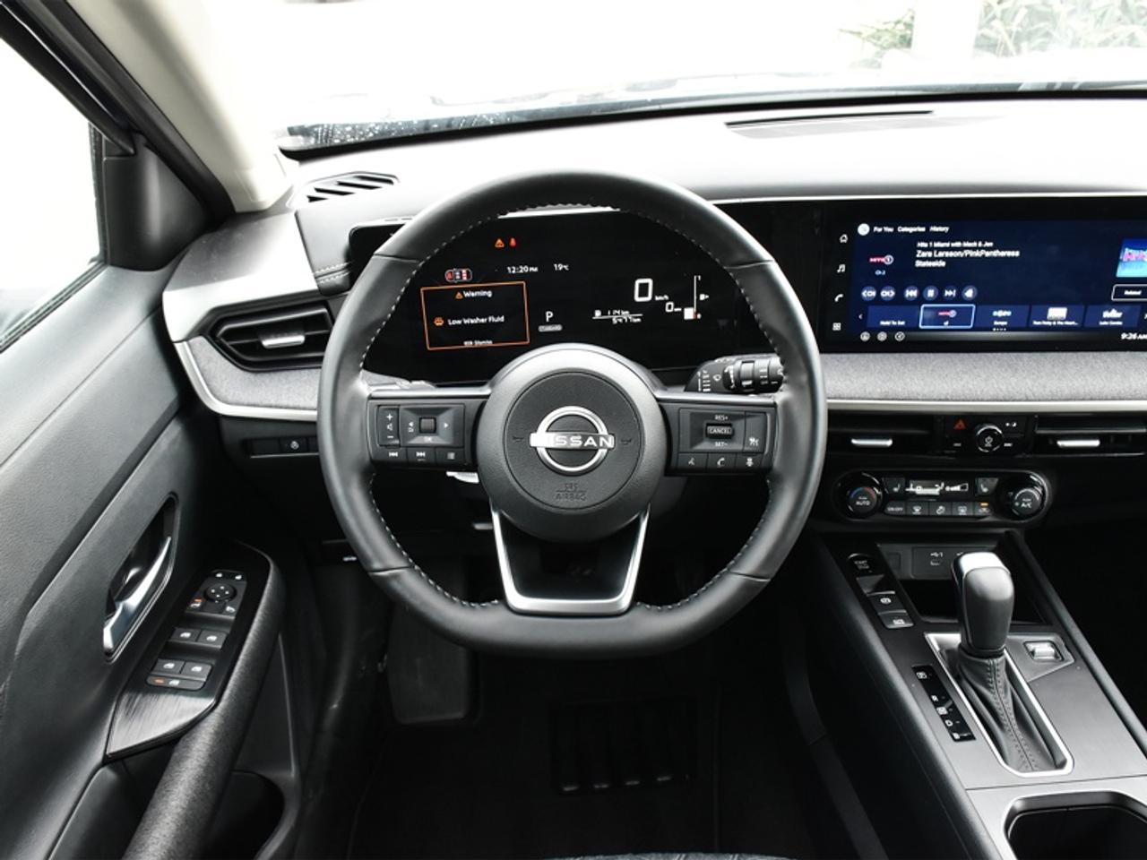 2026 Nissan Kicks SV AWD   Adaptive Cruise   Rear Camera   Heated Se Photo
