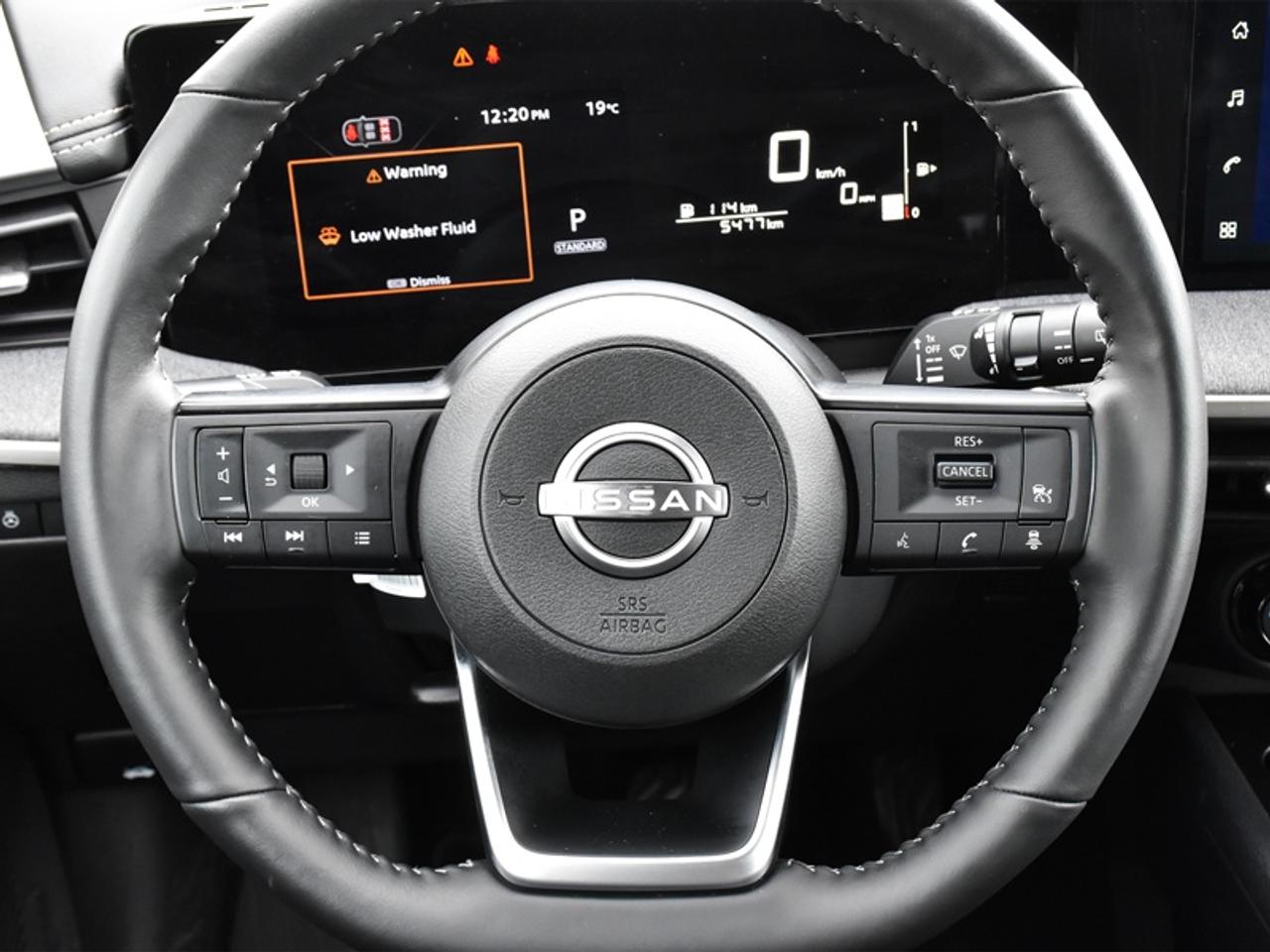 2026 Nissan Kicks SV AWD   Adaptive Cruise   Rear Camera   Heated Seats   Remote Start Photo