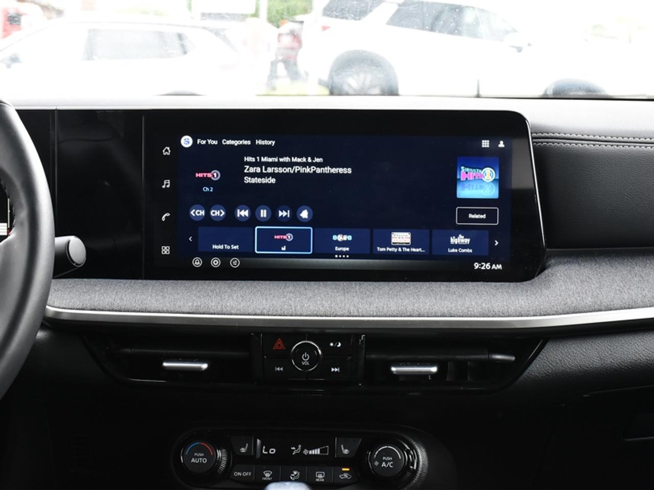 2026 Nissan Kicks SV AWD   Adaptive Cruise   Rear Camera   Heated Seats   Remote Start Photo