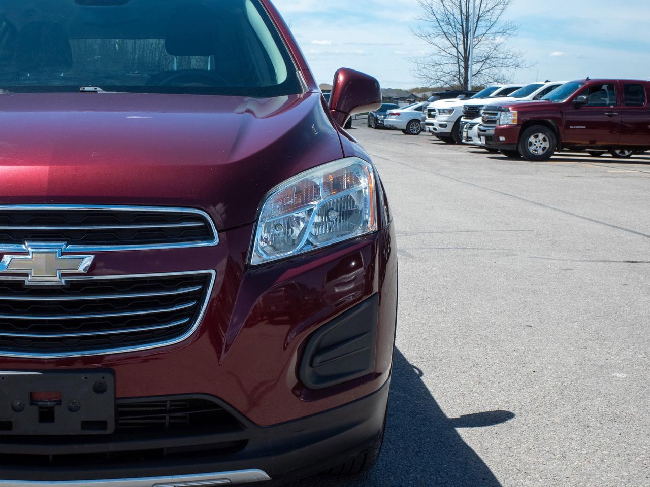 2016 Chevrolet Trax LT - Keyless Entry   WiFi Hotspot Photo