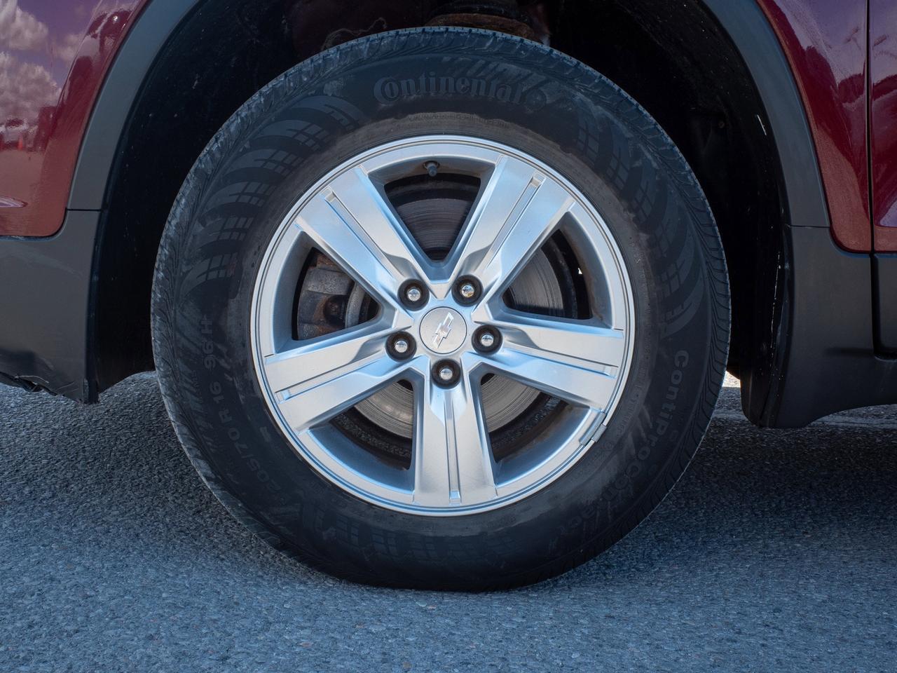 2016 Chevrolet Trax LT - Keyless Entry   WiFi Hotspot Photo