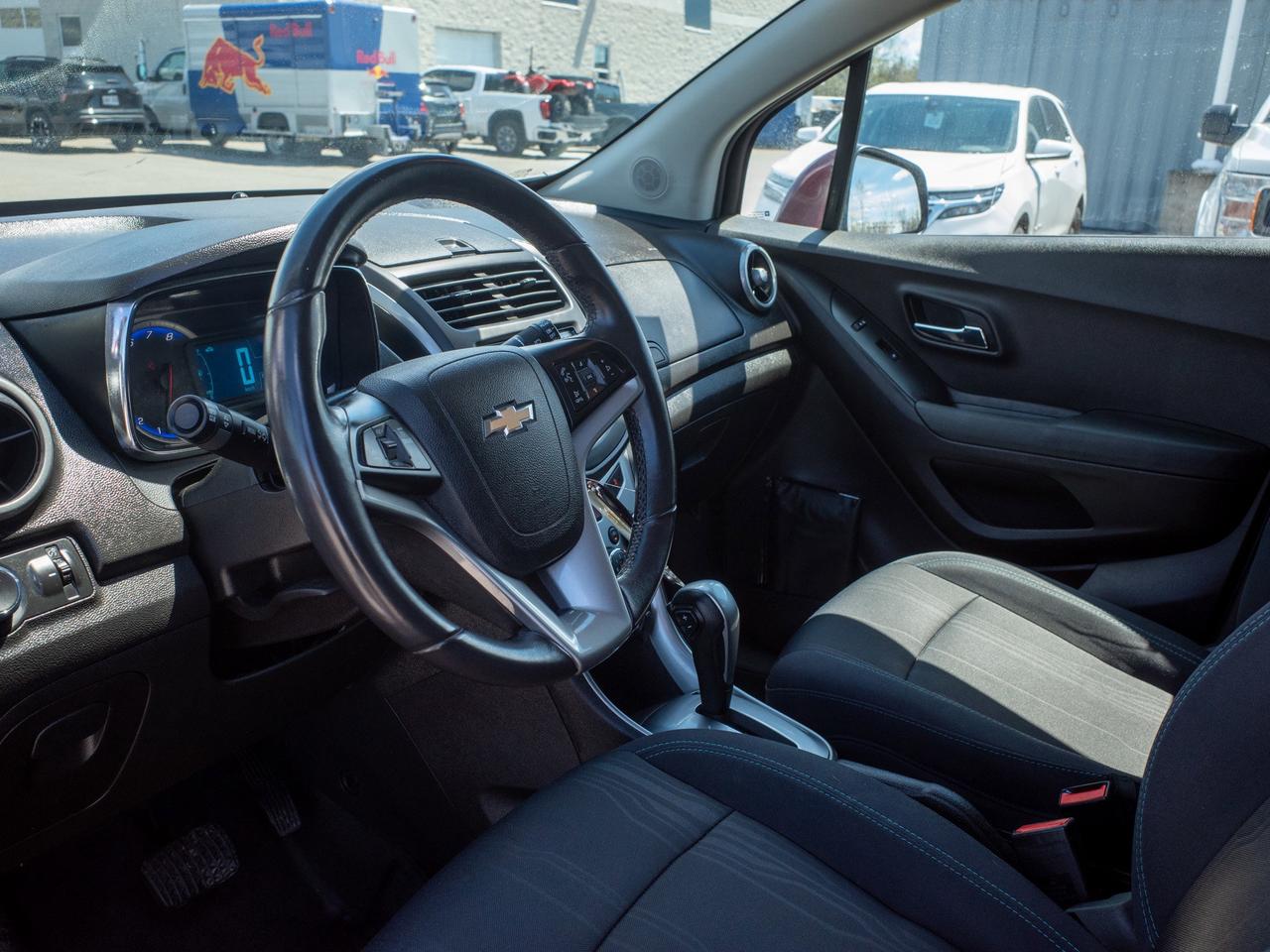 2016 Chevrolet Trax LT - Keyless Entry   WiFi Hotspot Photo