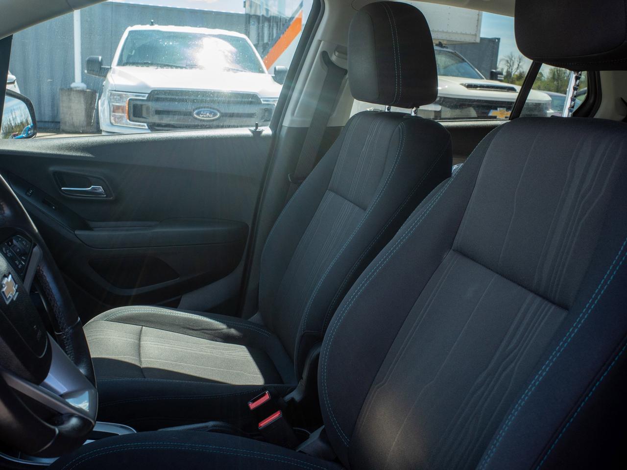 2016 Chevrolet Trax LT - Keyless Entry   WiFi Hotspot Photo