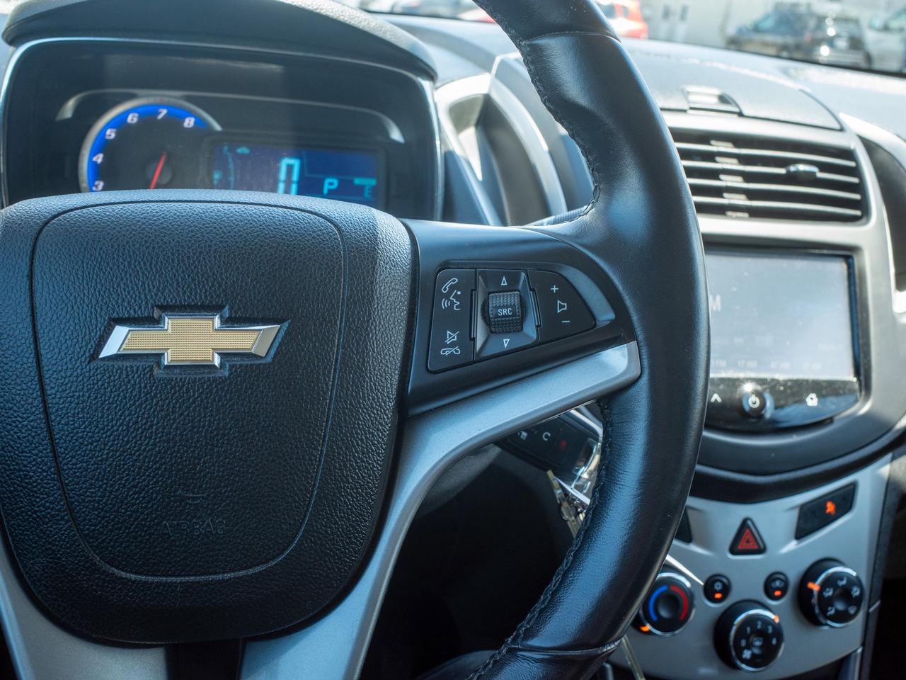 2016 Chevrolet Trax LT - Keyless Entry   WiFi Hotspot Photo