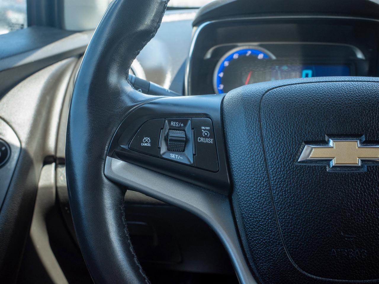 2016 Chevrolet Trax LT - Keyless Entry   WiFi Hotspot Photo