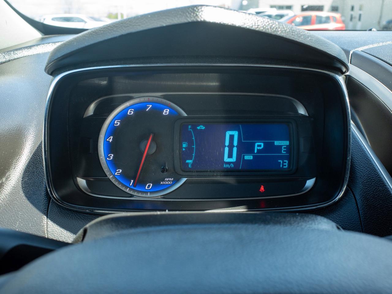 2016 Chevrolet Trax LT - Keyless Entry   WiFi Hotspot Photo