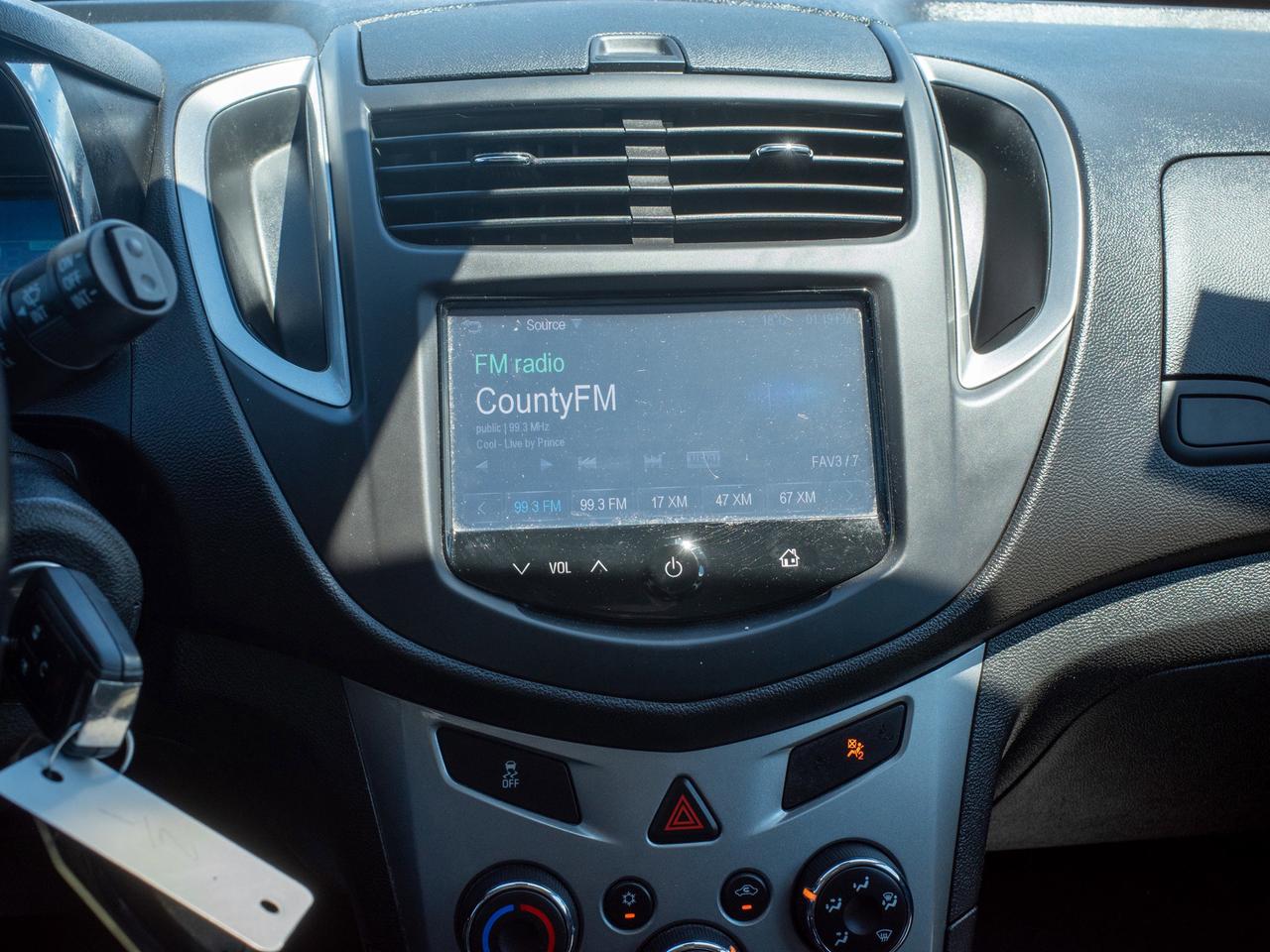 2016 Chevrolet Trax LT - Keyless Entry   WiFi Hotspot Photo