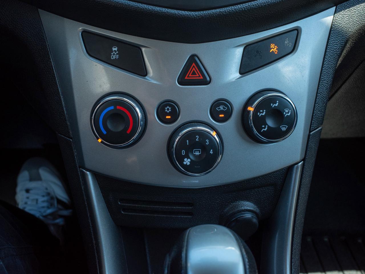 2016 Chevrolet Trax LT - Keyless Entry   WiFi Hotspot Photo