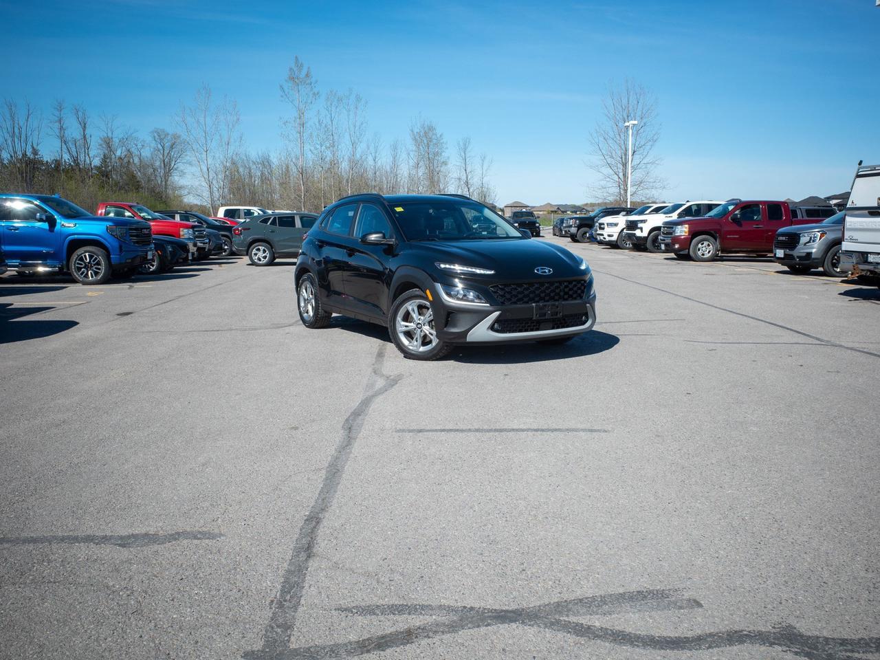 2022 Hyundai KONA Preferred - Remote Engine Start   Sun/Moonroof Photo