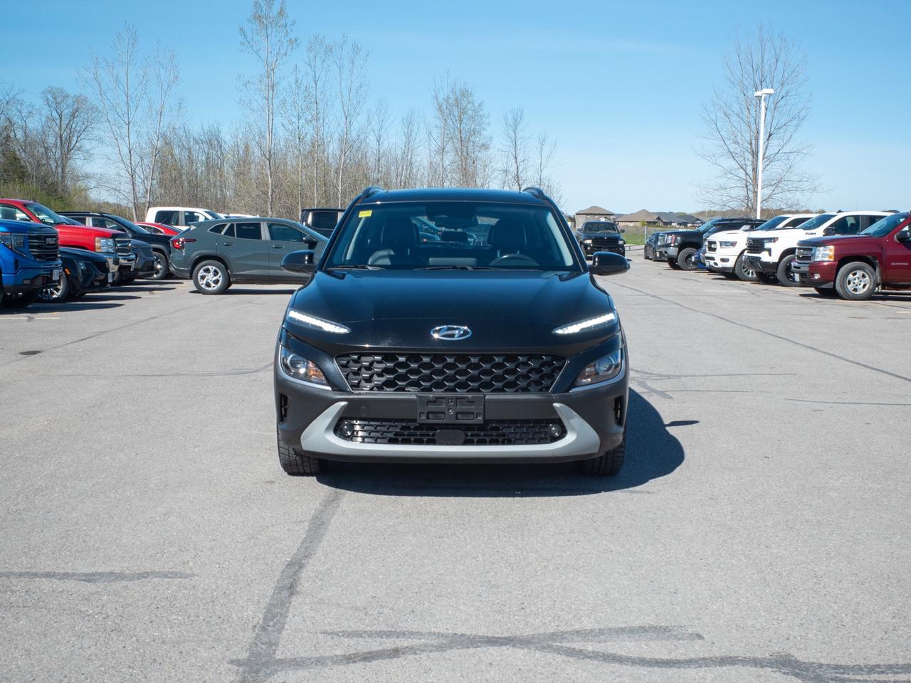 2022 Hyundai KONA Preferred - Remote Engine Start   Sun/Moonroof Photo
