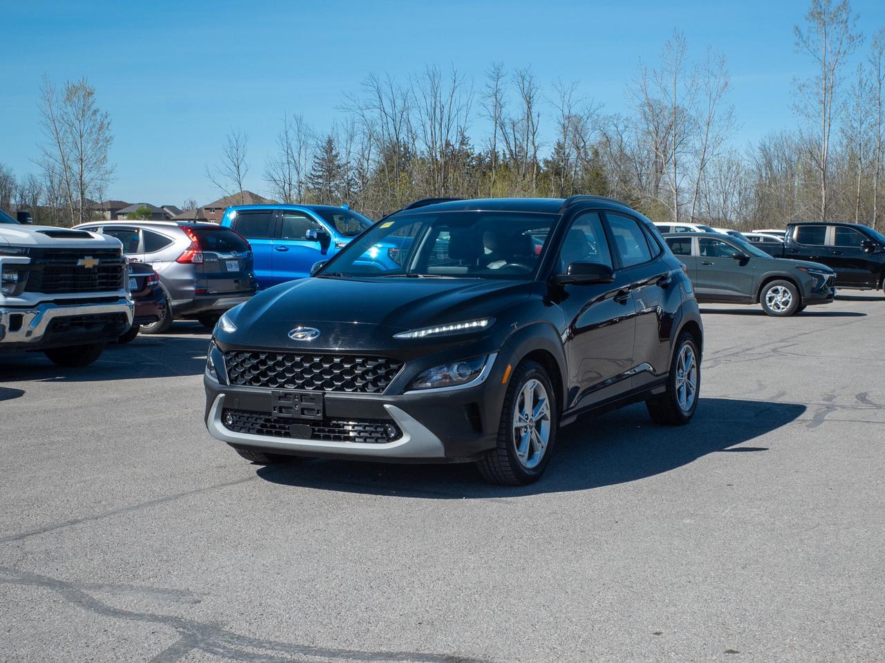 2022 Hyundai KONA Preferred - Remote Engine Start   Sun/Moonroof Photo3