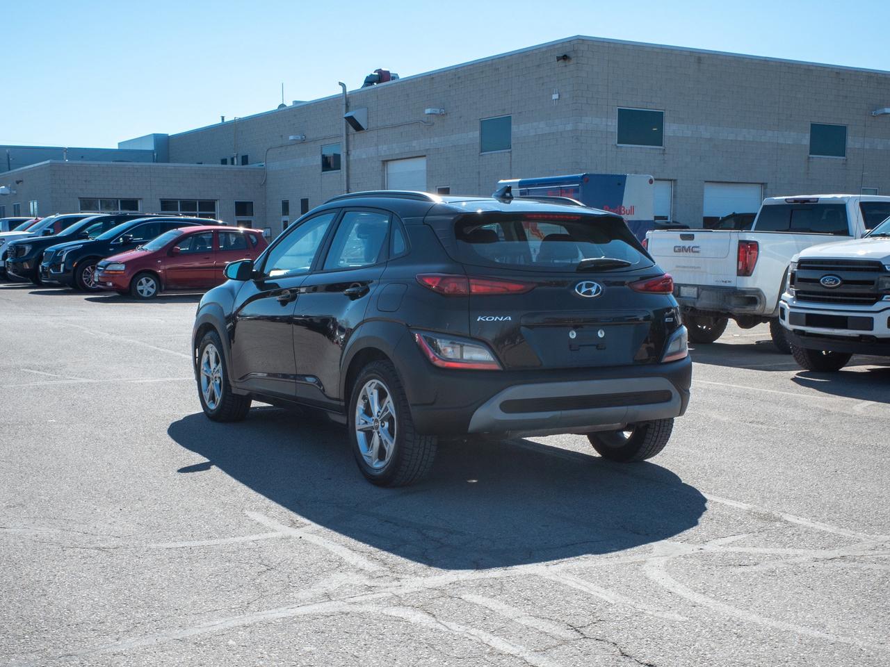 2022 Hyundai KONA Preferred - Remote Engine Start   Sun/Moonroof Photo