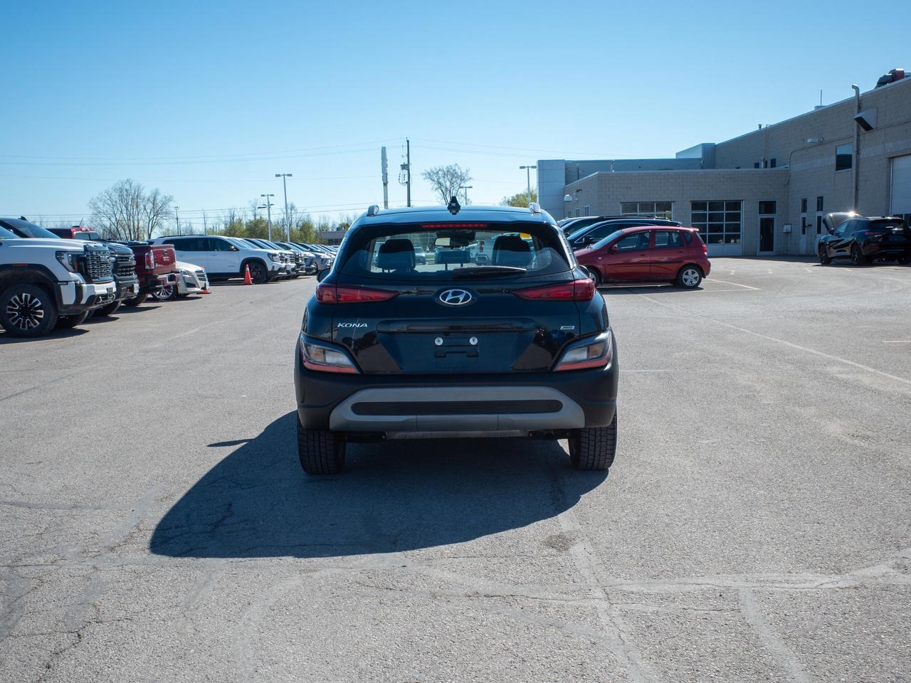 2022 Hyundai KONA Preferred - Remote Engine Start   Sun/Moonroof Photo