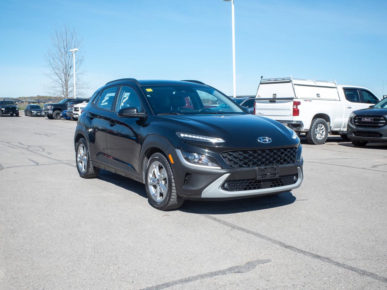 2022 Hyundai KONA Preferred - Remote Engine Start   Sun/Moonroof Photo