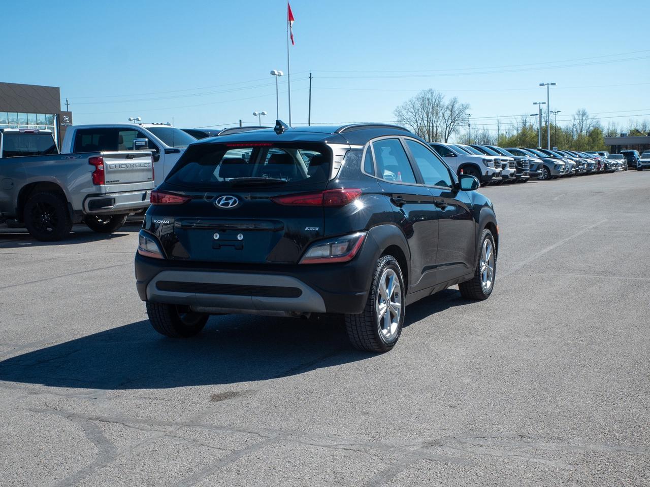 2022 Hyundai KONA Preferred - Remote Engine Start   Sun/Moonroof Photo
