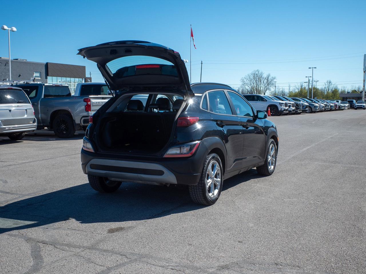 2022 Hyundai KONA Preferred - Remote Engine Start   Sun/Moonroof Photo