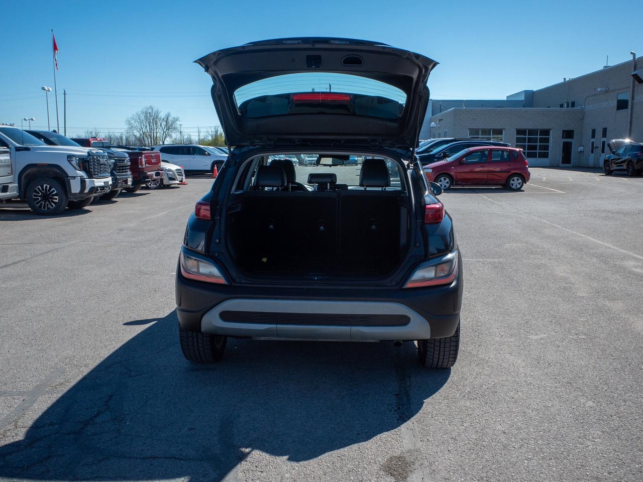 2022 Hyundai KONA Preferred - Remote Engine Start   Sun/Moonroof Photo
