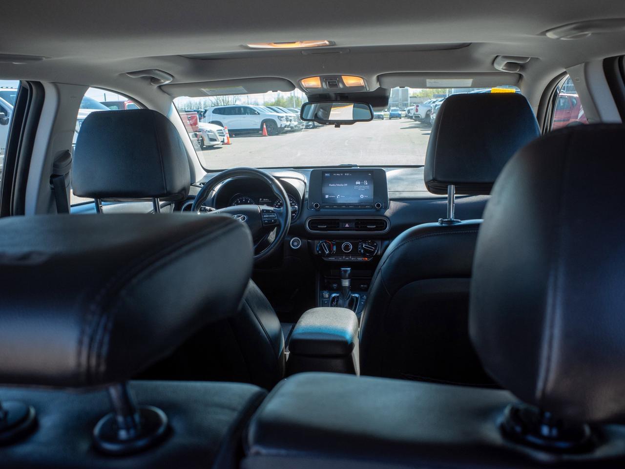 2022 Hyundai KONA Preferred - Remote Engine Start   Sun/Moonroof Photo