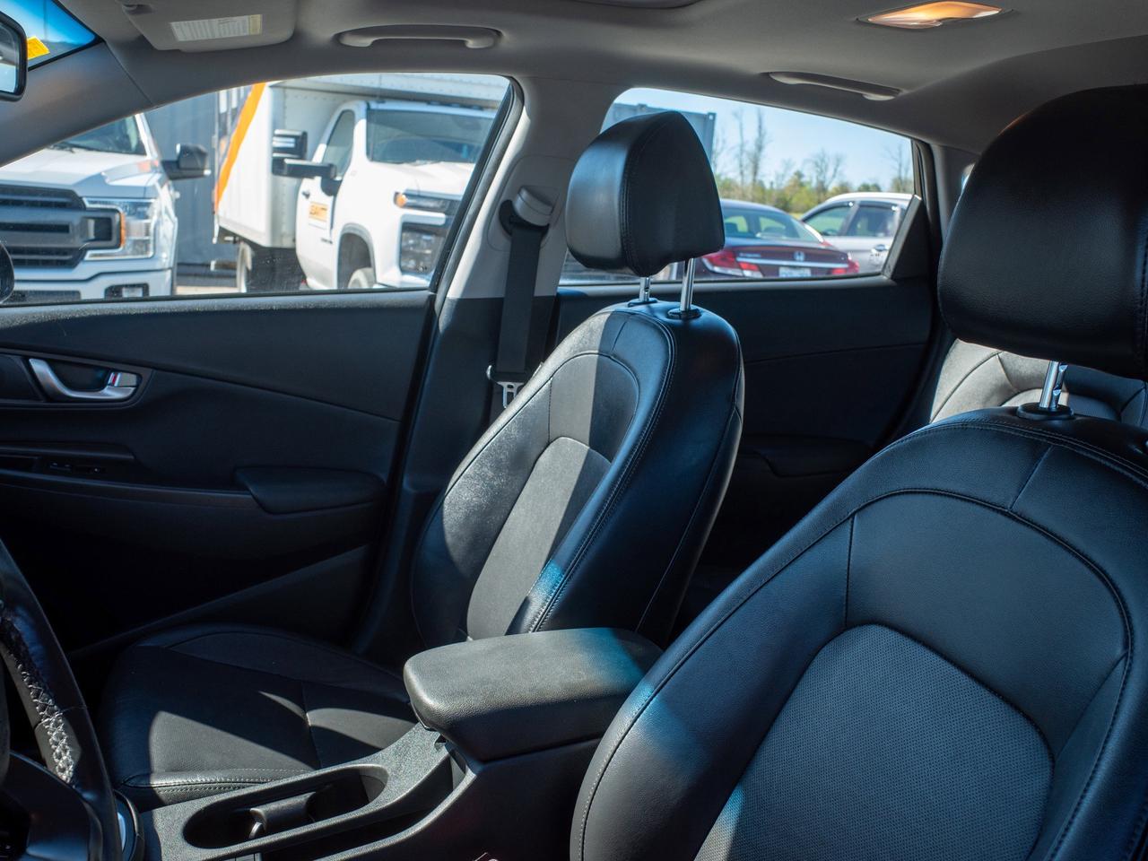 2022 Hyundai KONA Preferred - Remote Engine Start   Sun/Moonroof Photo