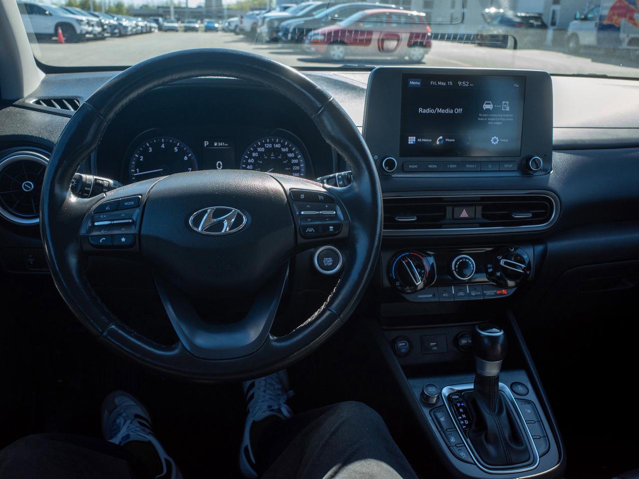 2022 Hyundai KONA Preferred - Remote Engine Start   Sun/Moonroof Photo