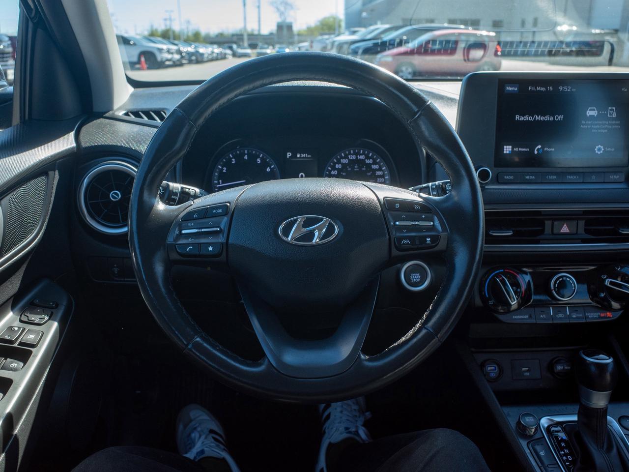 2022 Hyundai KONA Preferred - Remote Engine Start   Sun/Moonroof Photo
