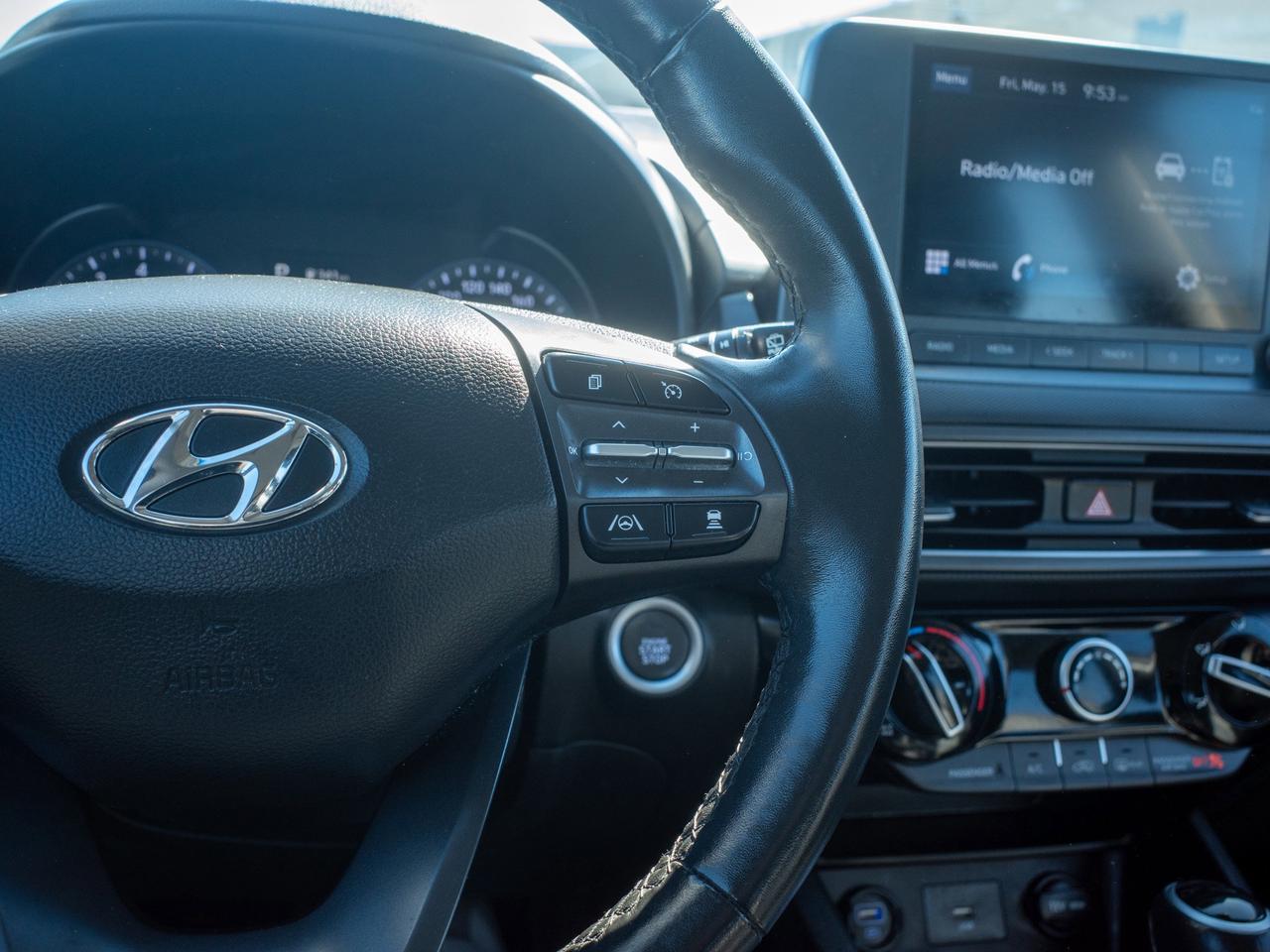 2022 Hyundai KONA Preferred - Remote Engine Start   Sun/Moonroof Photo