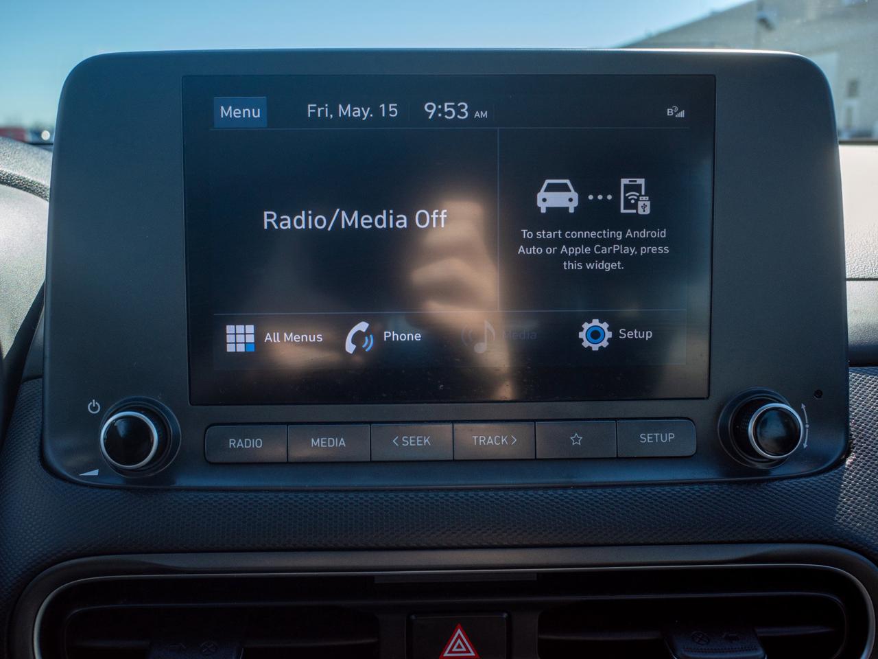 2022 Hyundai KONA Preferred - Remote Engine Start   Sun/Moonroof Photo