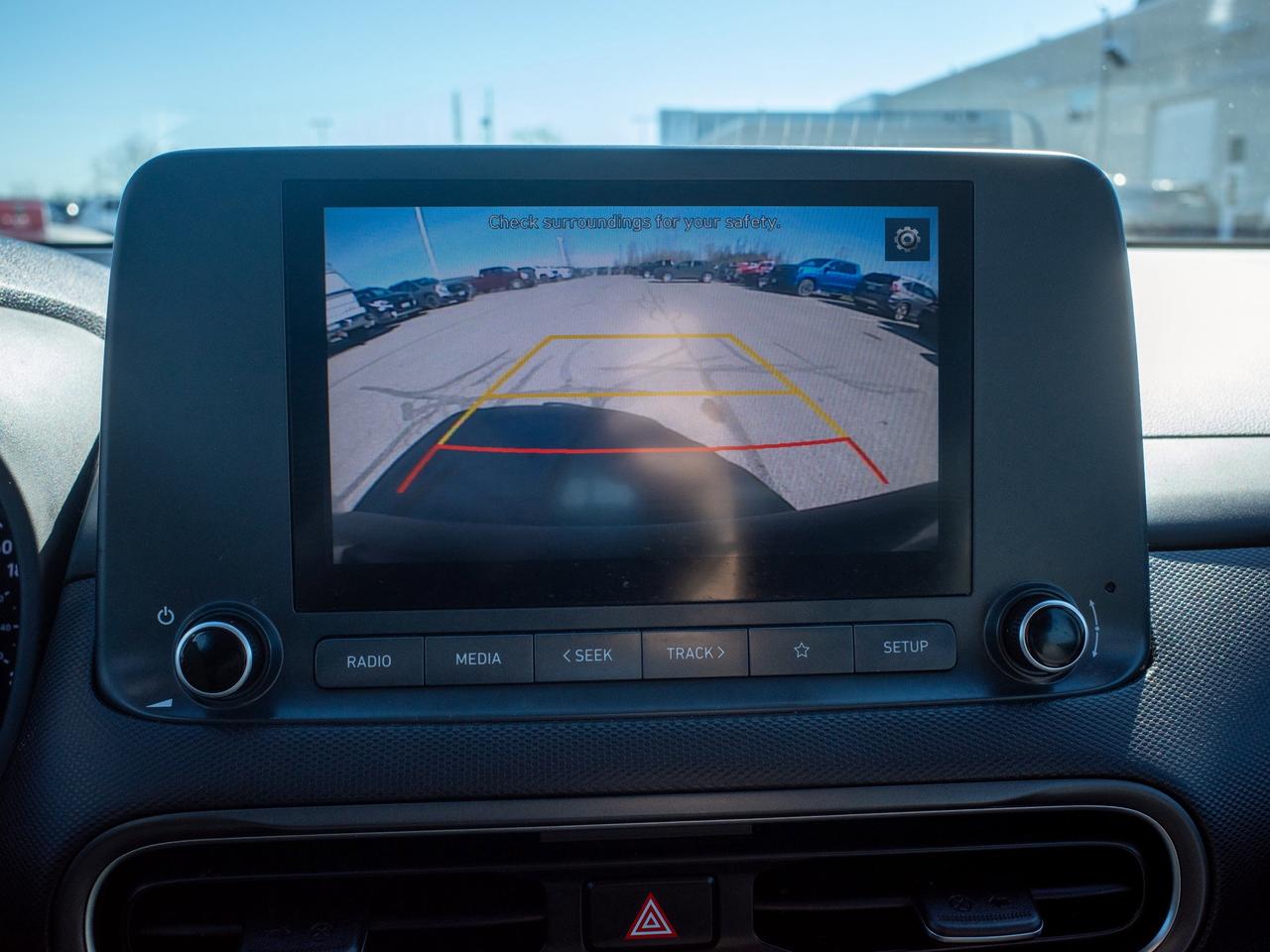 2022 Hyundai KONA Preferred - Remote Engine Start   Sun/Moonroof Photo