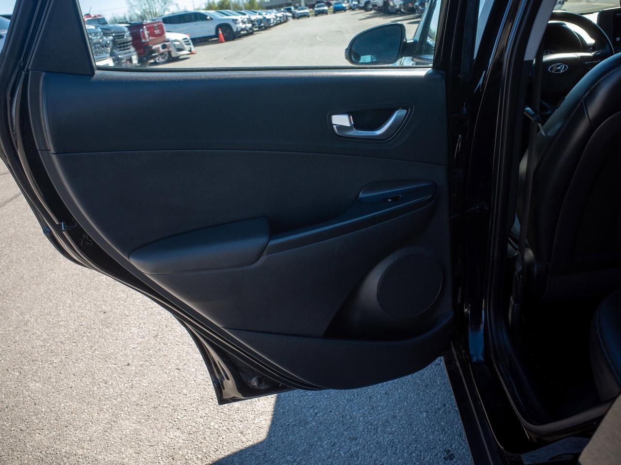 2022 Hyundai KONA Preferred - Remote Engine Start   Sun/Moonroof Photo